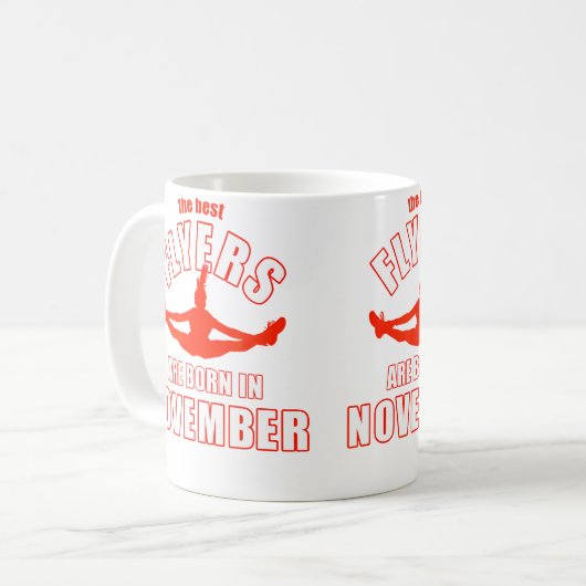 Cheerleading コーヒーマグカップ (正面左)