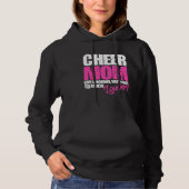 Cheerleading  Cheer Mom  Cheerleader パーカ (正面)