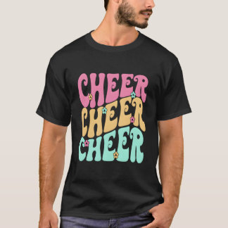 Cheerleading For Cheerleader N Squad Cheer Practic Tシャツ