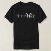 Cheerleading Funny Cheerleading Gift Tシャツ (デザイン正面)