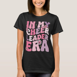 cheerleading funny tシャツ