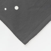 Cheerleading Srts Lover Christmas Cheer Squad  フリースブランケット (角)