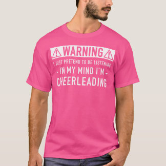 Cheerleading Tシャツ