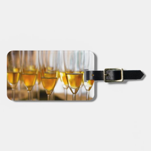 Cheers! ラゲッジタグ (正面横)