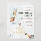 Cheers 招待状 (正面)