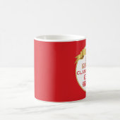 Cheers! 50周年クラス同窓会記念マグカップ コーヒーマグカップ (中央)