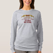 Cheers! 50周年クラス同窓会記念品 tシャツ (正面)