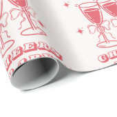 Cheers Baby Celebration Wrapping Paper ラッピングペーパー (ロールコーナー)