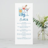 Cheers Cocktail Party メニュー (スタンド正面)