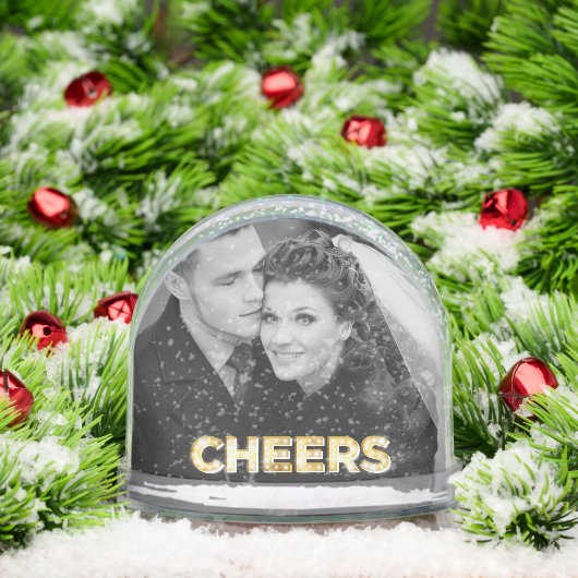 Cheers Double Photo (クリスマス)