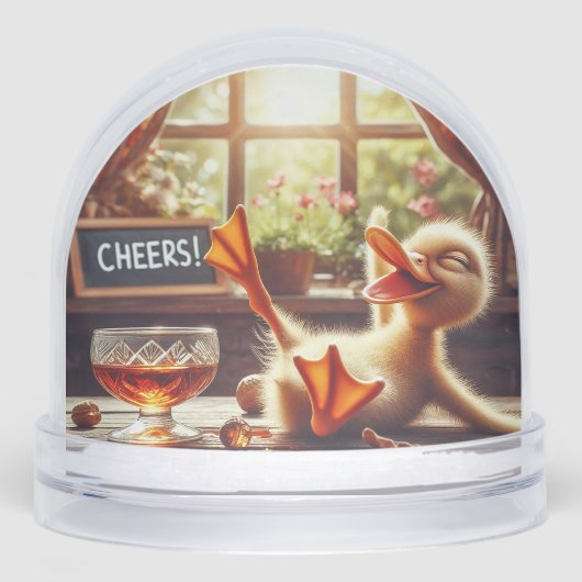 CHEERS  Duck (正面)