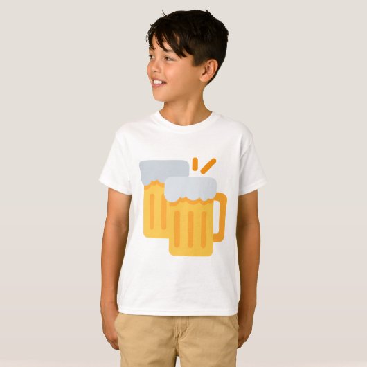 Cheers Emoji Tシャツ (正面フル)