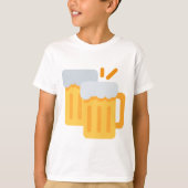 Cheers Emoji Tシャツ (正面)