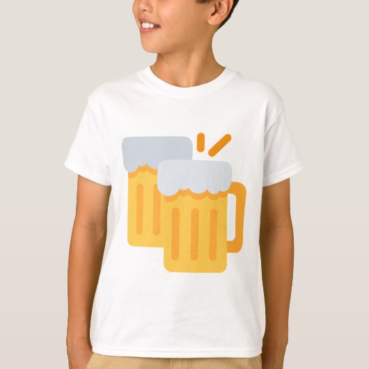Cheers Emoji Tシャツ (正面)