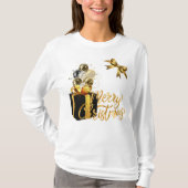 Cheers for many more - Long Sleeve T-Shirt Tシャツ (正面)