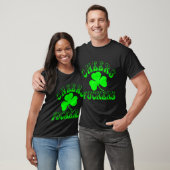 Cheers Forers Irish St Patricks Day Shamrock Tee  Tシャツ (ユニセックス)