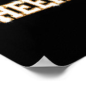 Cheers Happy New Year Celebration New Years Eve Pa ポスター (角)