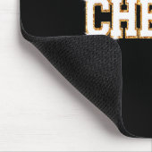 Cheers Happy New Year Celebration New Years Eve Pa マウスパッド (コーナー)