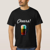 cheers tシャツ (正面)