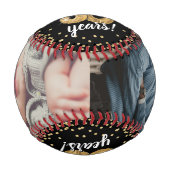 Cheers to 30 Years - 30th birthday Photo 野球ボール (正面)