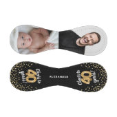 Cheers to 40 Years - 40th birthday Photo 野球ボール (パネル)