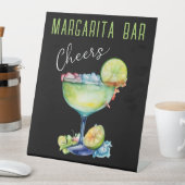 Cheers to 50 Years Milestone Birthday  台座サイン (インサイチュ)