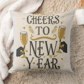Cheers to a new year クッション (ブランケット)