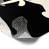 Cheers to Life Art Print Toast Scene with ポスター (角)