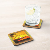 Cheers to The Golden Hour Sunset 2441 コースター (右側)