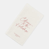 Cheers to the Holidays Festive (コーナー)