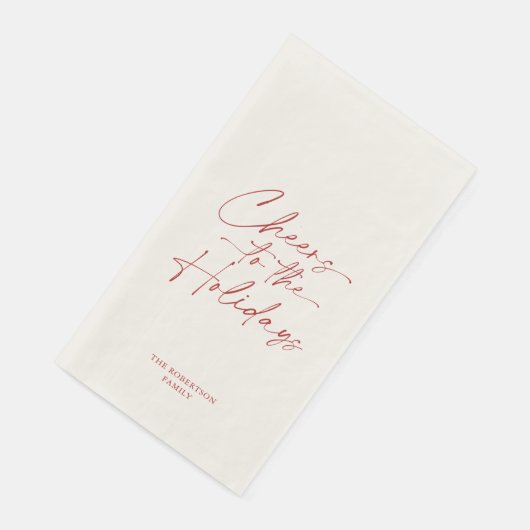 Cheers to the Holidays Festive (コーナー)