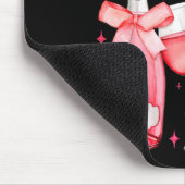 Cheers To The New Year 2026 Champagne New Years Ev マウスパッド (コーナー)