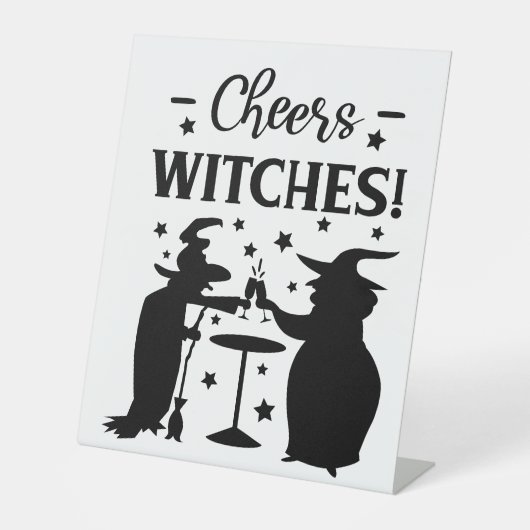 Cheers to the Wicked' Sign 台座サイン (正面)