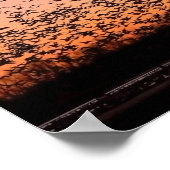 CheerySunset ポスター (角)