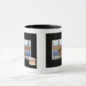 Cheesburgersの夢を見ること マグカップ (中央)