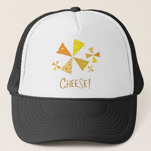 Cheese! キャップ (正面)