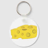 Cheese キーホルダー (裏面)
