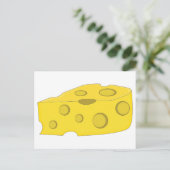 Cheese シーズンポストカード (スタンド正面)