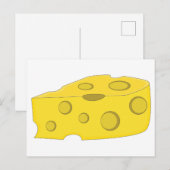 Cheese シーズンポストカード (正面/裏面)