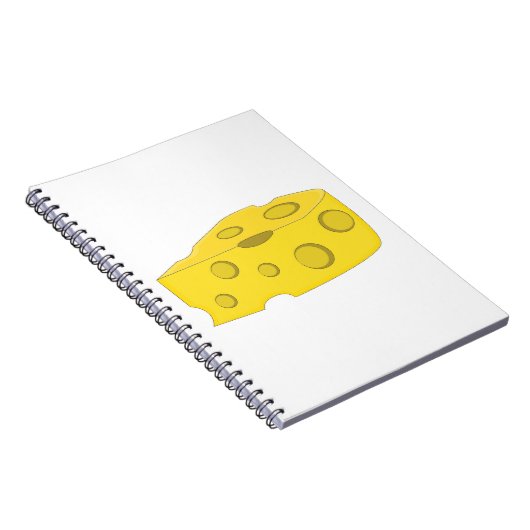 Cheese ノートブック (右側)