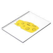 Cheese ノートブック (左側)