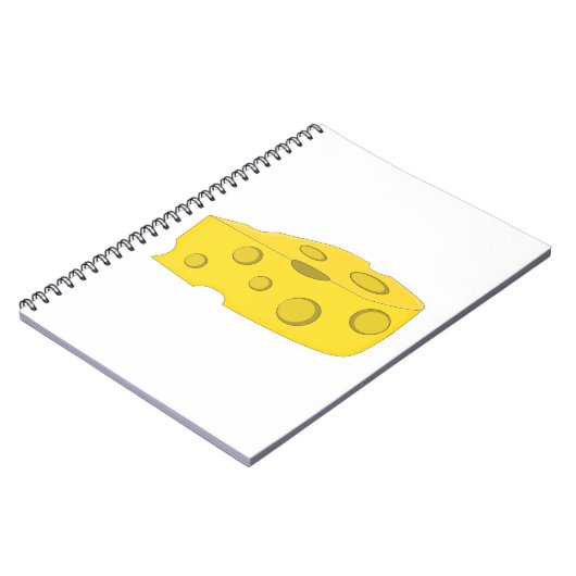 Cheese ノートブック (左側)