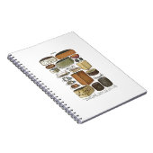 Cheese ノートブック (右側)