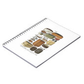 Cheese ノートブック (左側)