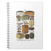 Cheese ノートブック (正面)