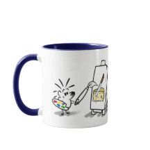 CHEESE CUTTING ARTIST by Jeff Willis Art