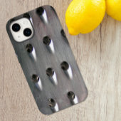 Cheese Grater iPhone iPhoneケース