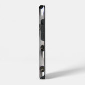 Cheese Grater iPhone iPhoneケース (左側面)