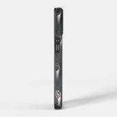 Cheese Grater iPhone iPhoneケース (右側面)