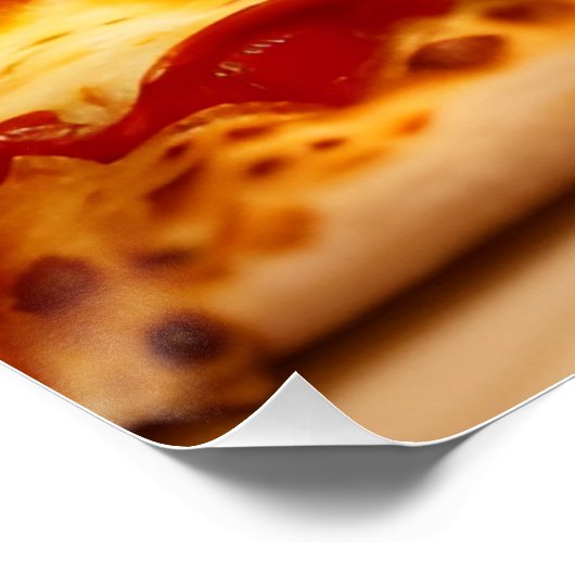 Cheese Pizza ポスター (コーナー)